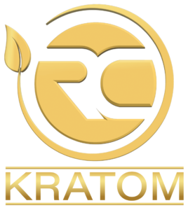 RC Kratom 3D Logo